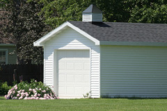 Durisdeer outbuilding construction costs